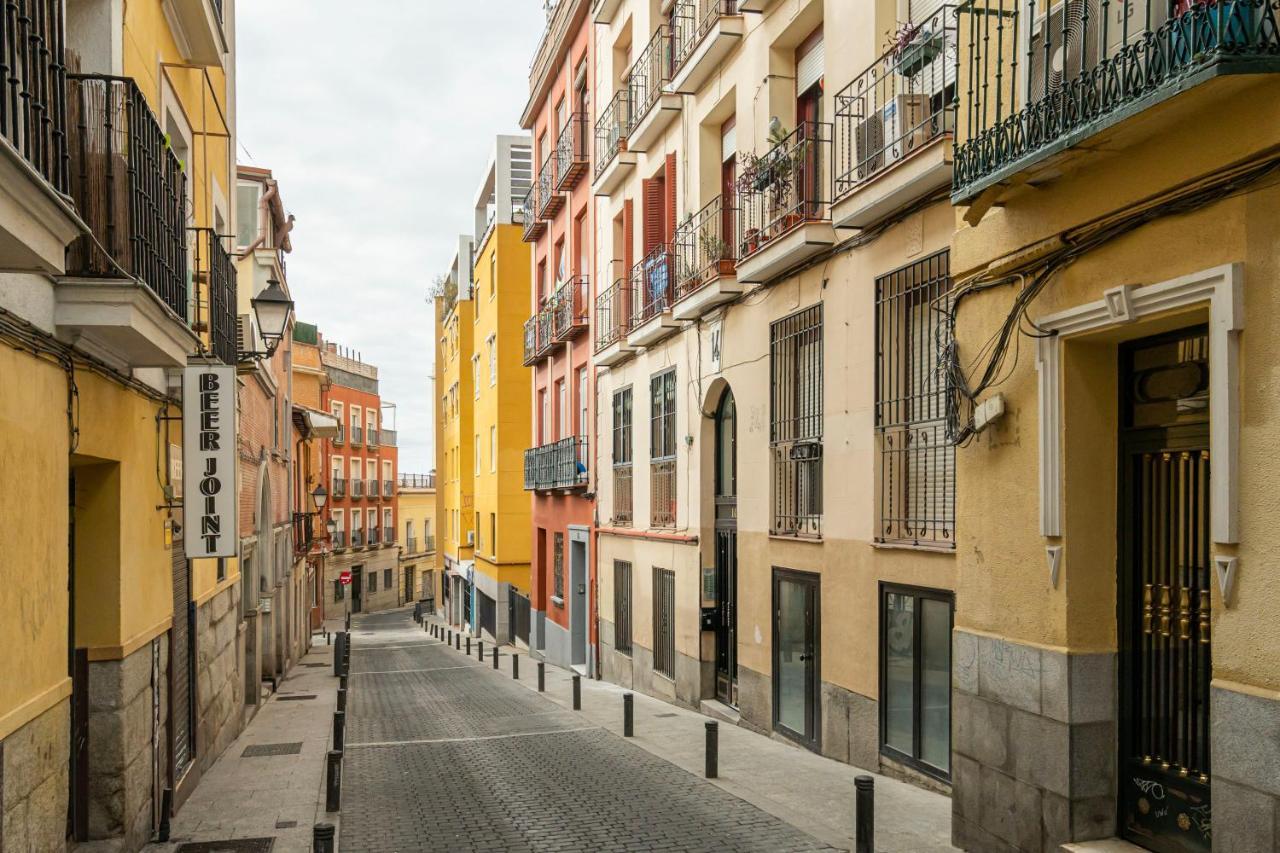 Rodas Apartment Madrid Exterior photo