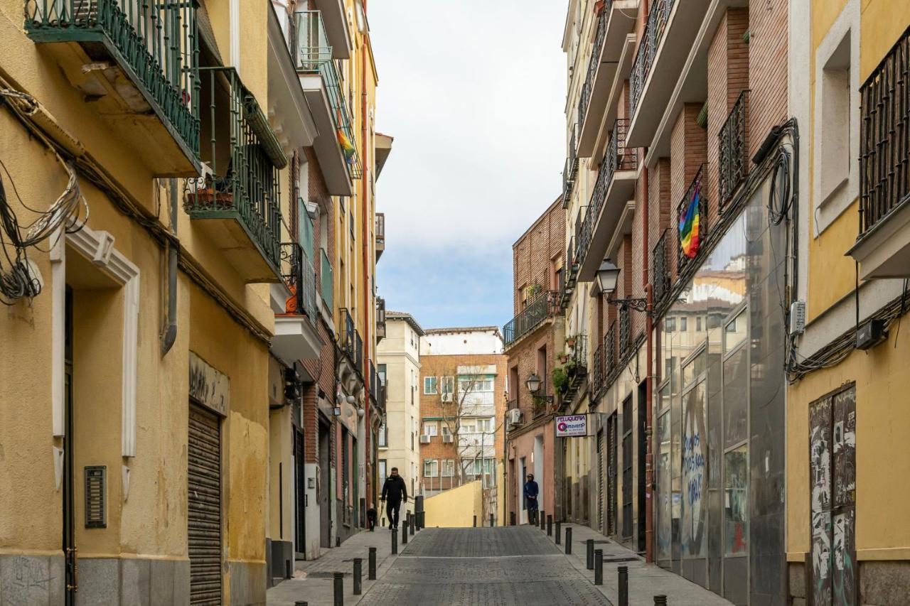 Rodas Apartment Madrid Exterior photo